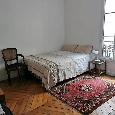 Sweet Alloggio in famiglia Parigi